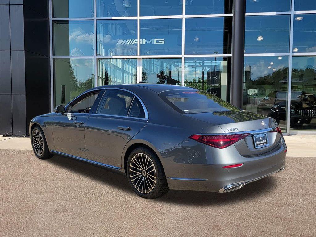 new 2026 Mercedes-Benz S-Class car, priced at $139,960