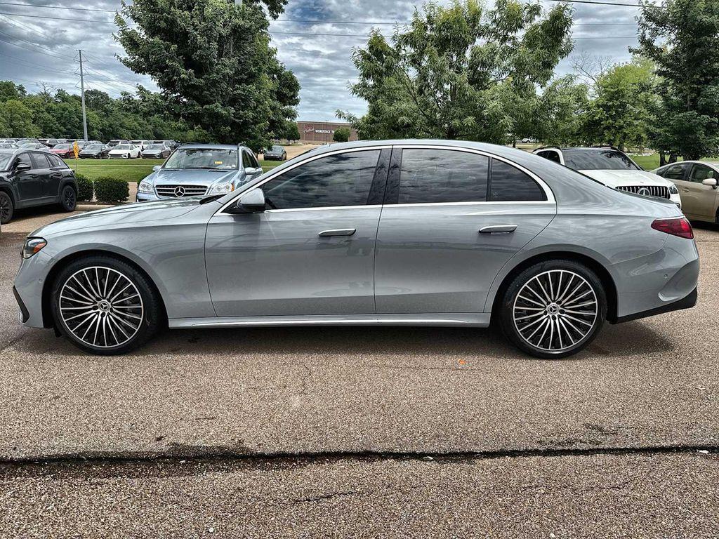 new 2026 Mercedes-Benz E-Class car, priced at $89,840