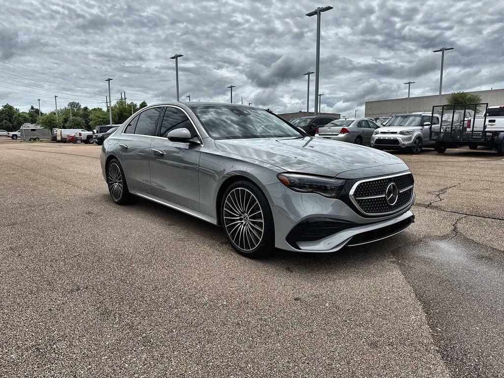 new 2026 Mercedes-Benz E-Class car, priced at $89,840