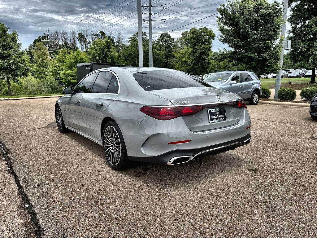 new 2026 Mercedes-Benz E-Class car, priced at $89,840