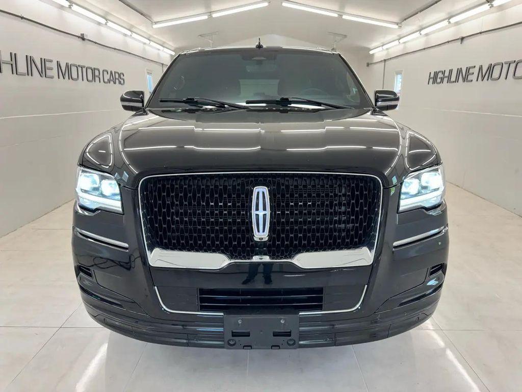 used 2023 Lincoln Navigator car, priced at $48,995
