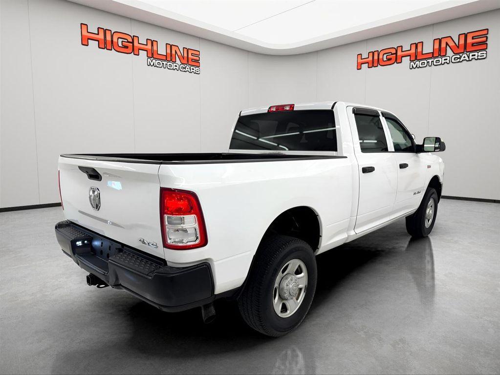 used 2019 Ram 2500 car, priced at $22,495