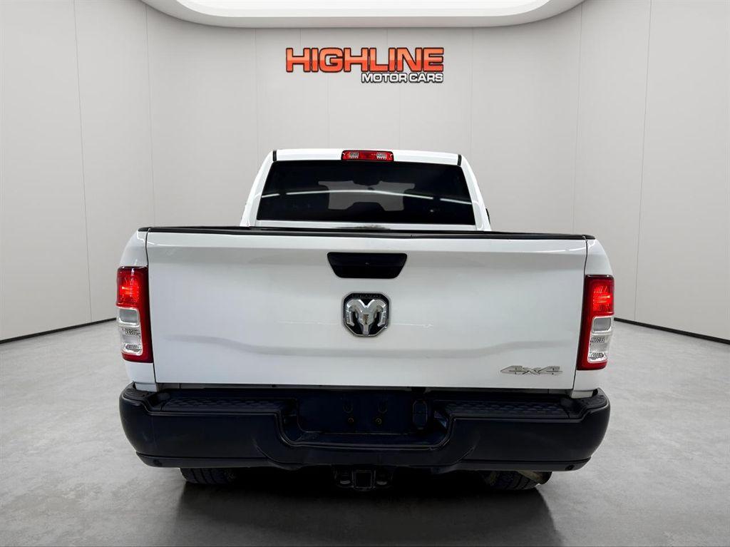 used 2019 Ram 2500 car, priced at $22,495