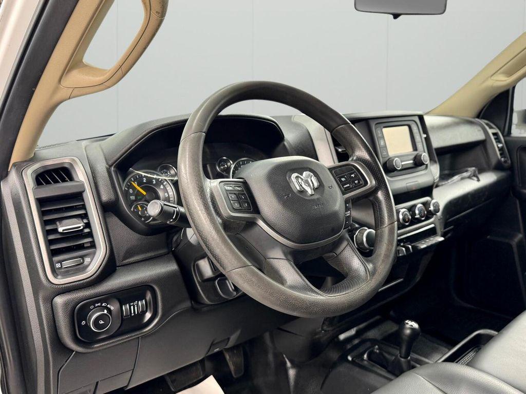 used 2019 Ram 2500 car, priced at $22,495