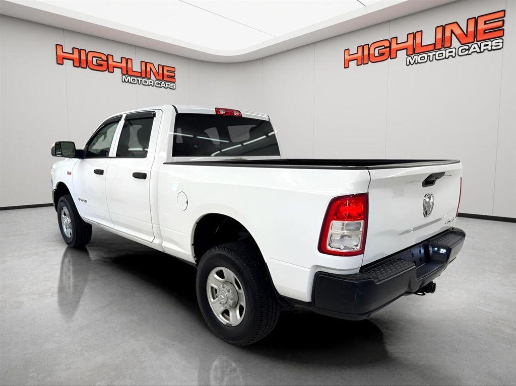 used 2019 Ram 2500 car, priced at $22,495