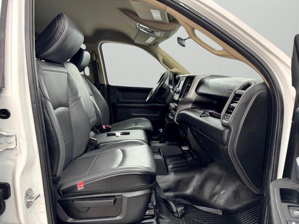 used 2019 Ram 2500 car, priced at $22,495