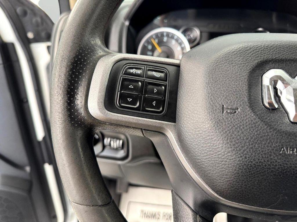 used 2019 Ram 2500 car, priced at $22,495