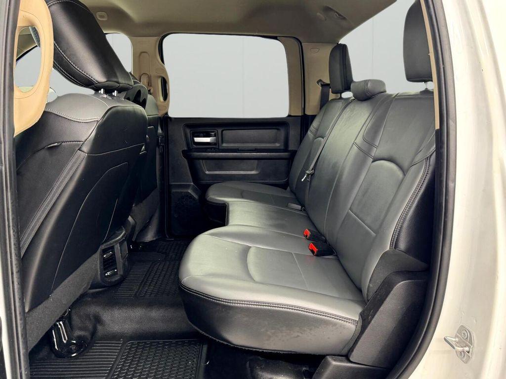 used 2019 Ram 2500 car, priced at $22,495