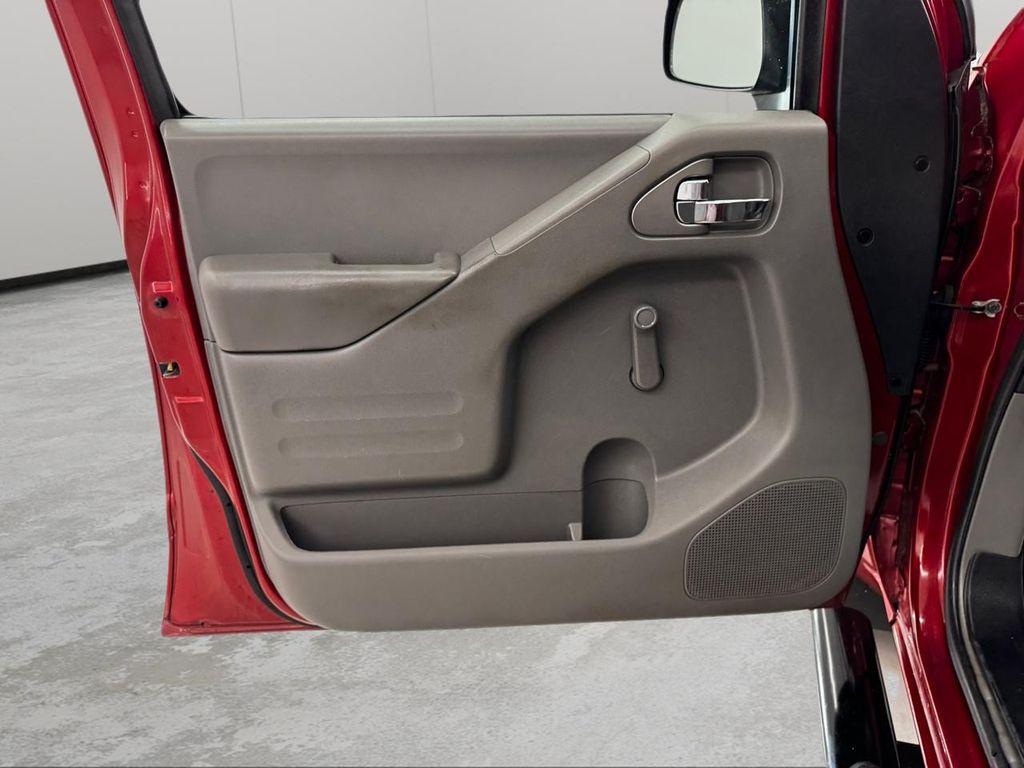 used 2018 Nissan Frontier car, priced at $17,495