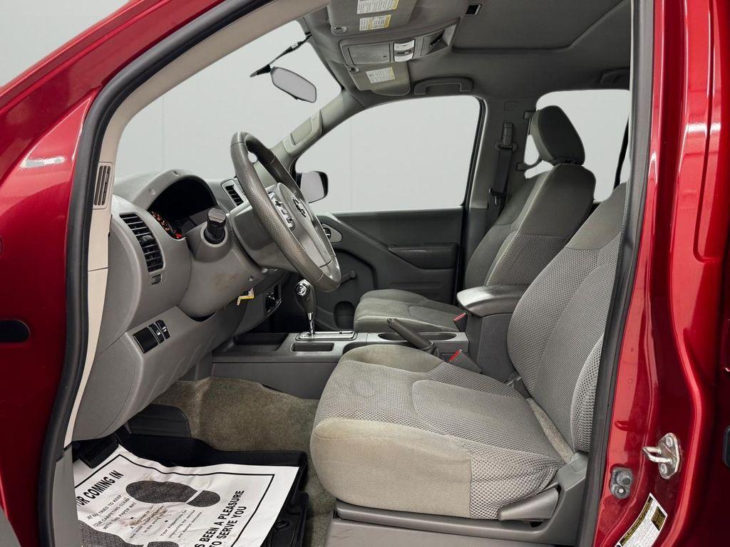 used 2018 Nissan Frontier car, priced at $17,495