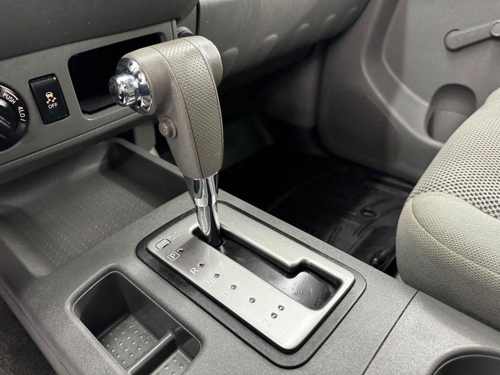 used 2018 Nissan Frontier car, priced at $17,495