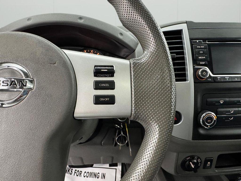 used 2018 Nissan Frontier car, priced at $17,495