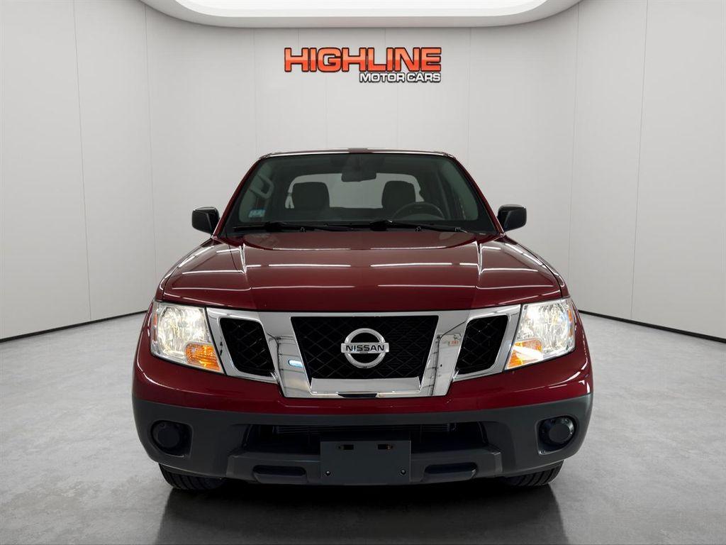 used 2018 Nissan Frontier car, priced at $17,495