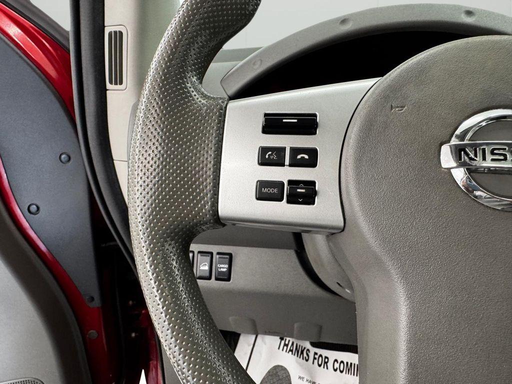 used 2018 Nissan Frontier car, priced at $17,495