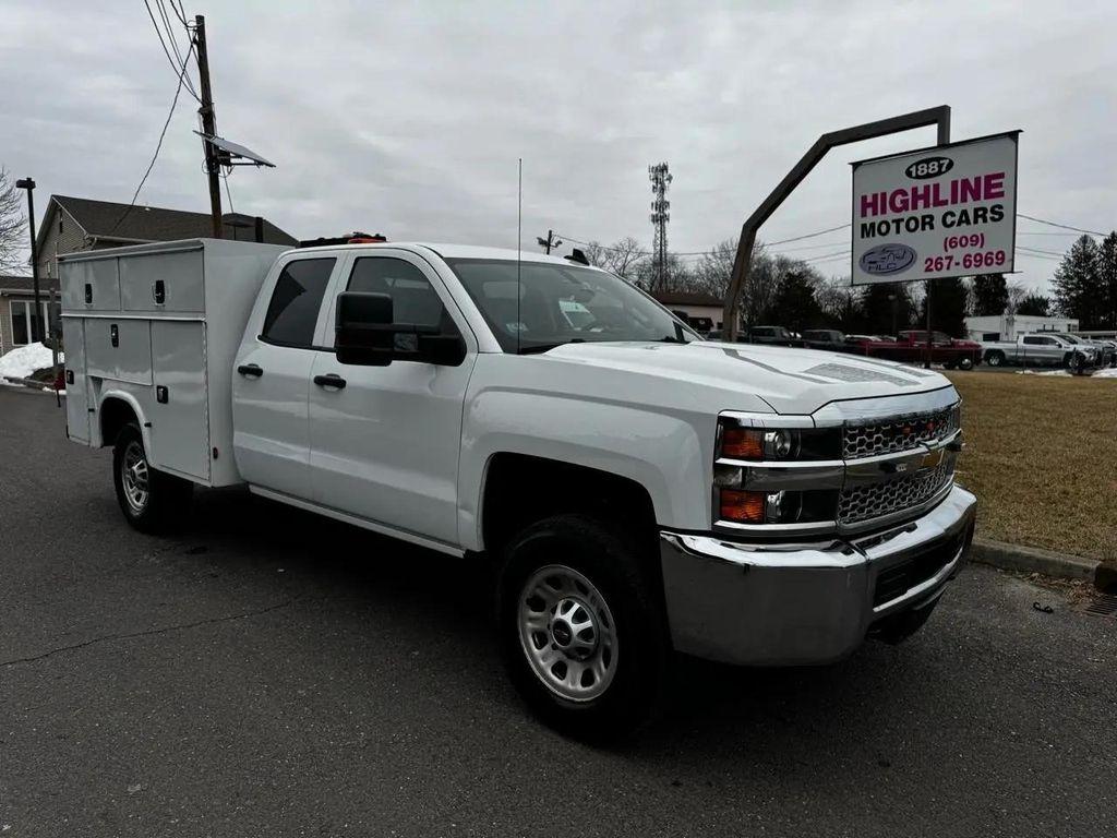 used 2019 Chevrolet Silverado 2500 car, priced at $27,995