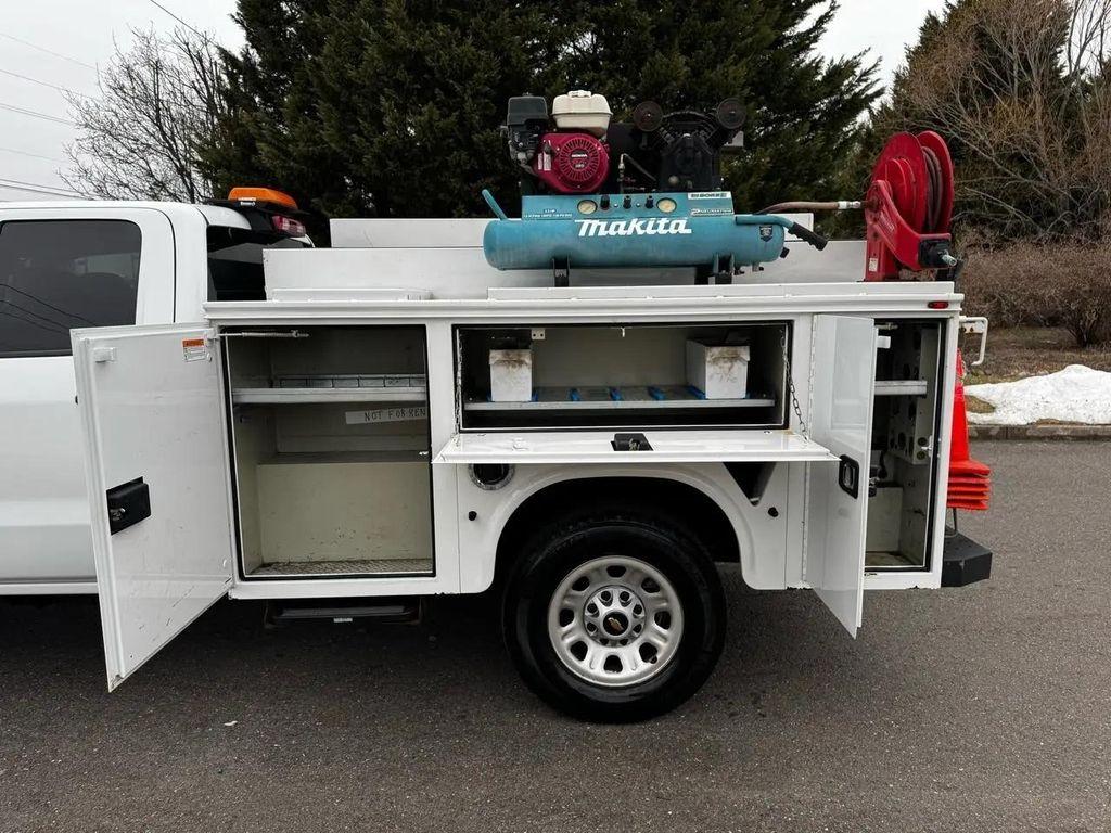 used 2019 Chevrolet Silverado 2500 car, priced at $27,995