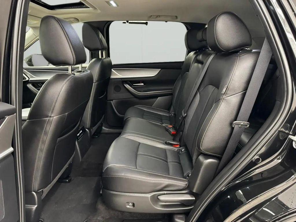used 2025 Mazda CX-90 car, priced at $30,995