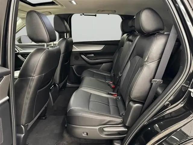 used 2025 Mazda CX-90 car, priced at $29,995