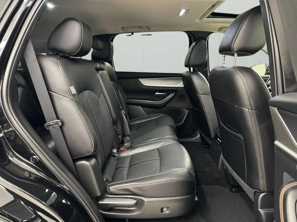 used 2025 Mazda CX-90 car, priced at $30,995