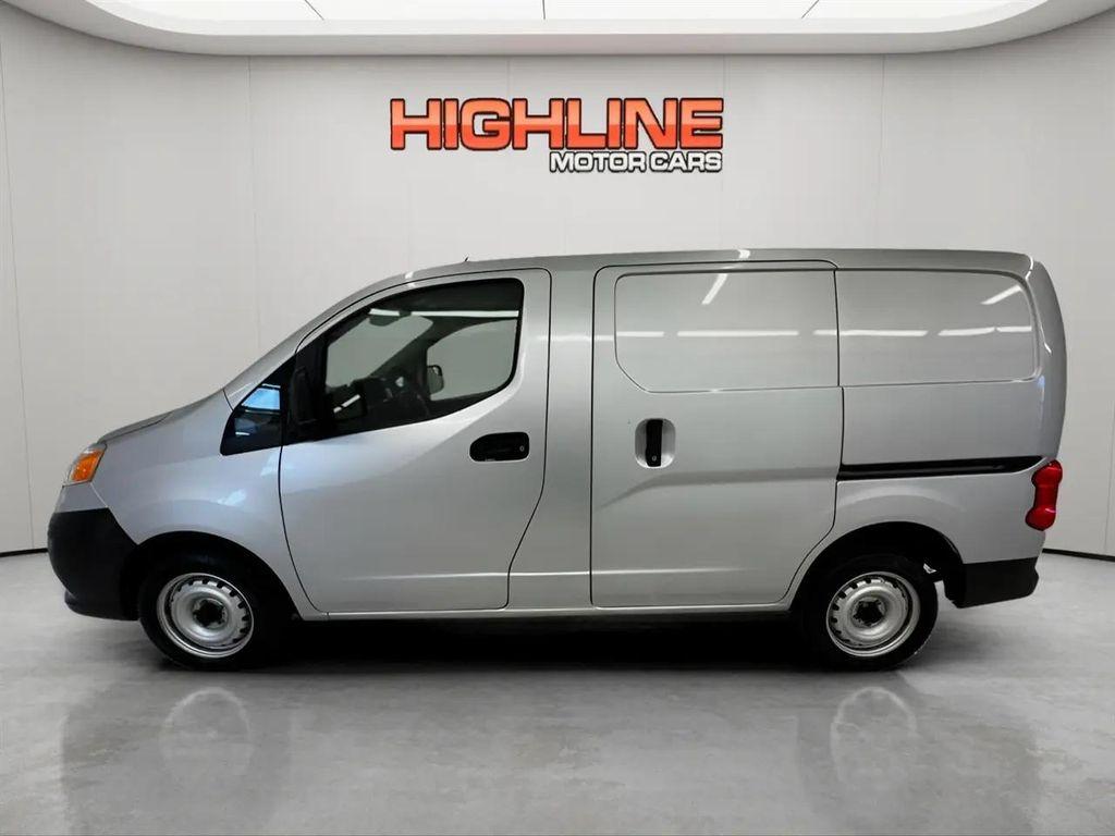 used 2019 Nissan NV200 car, priced at $15,995