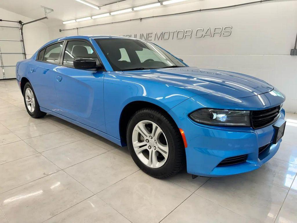 used 2023 Dodge Charger car, priced at $26,995
