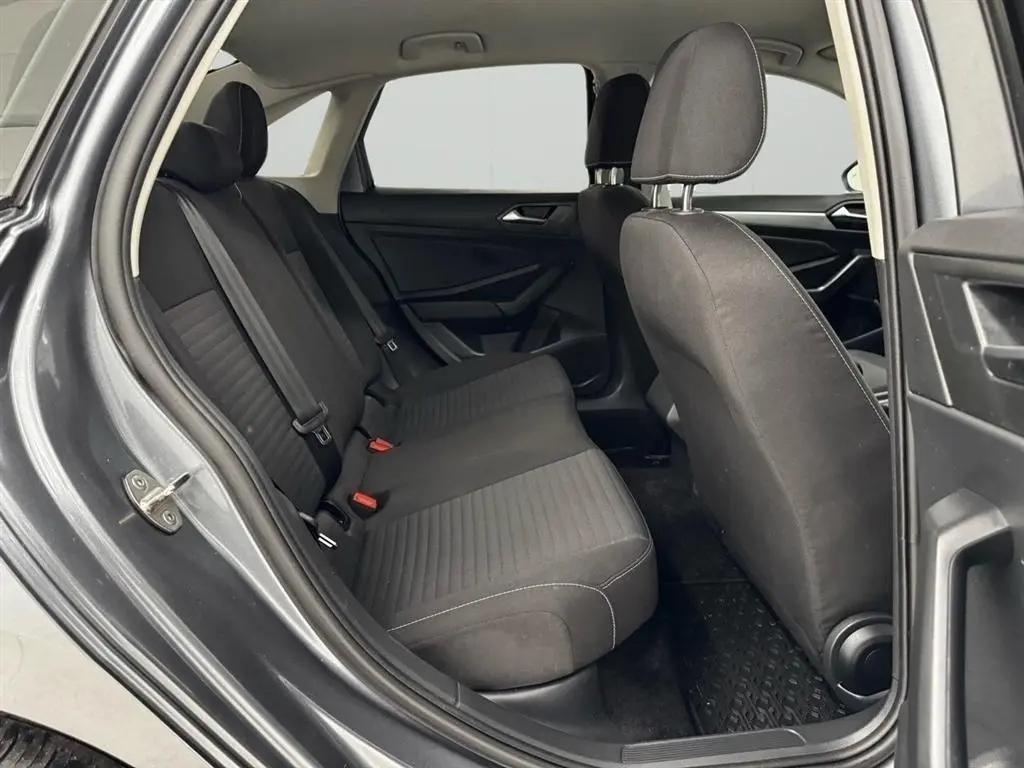 used 2025 Volkswagen Jetta car, priced at $16,995