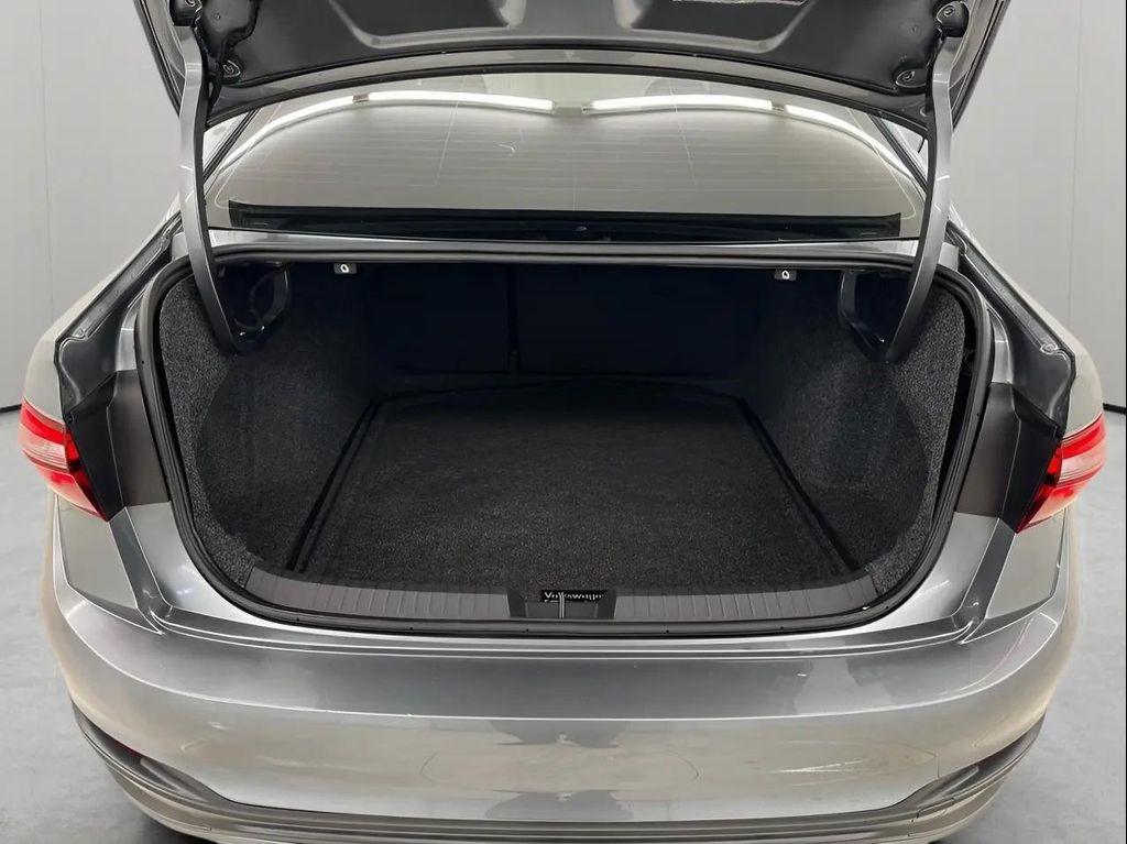 used 2025 Volkswagen Jetta car, priced at $17,995