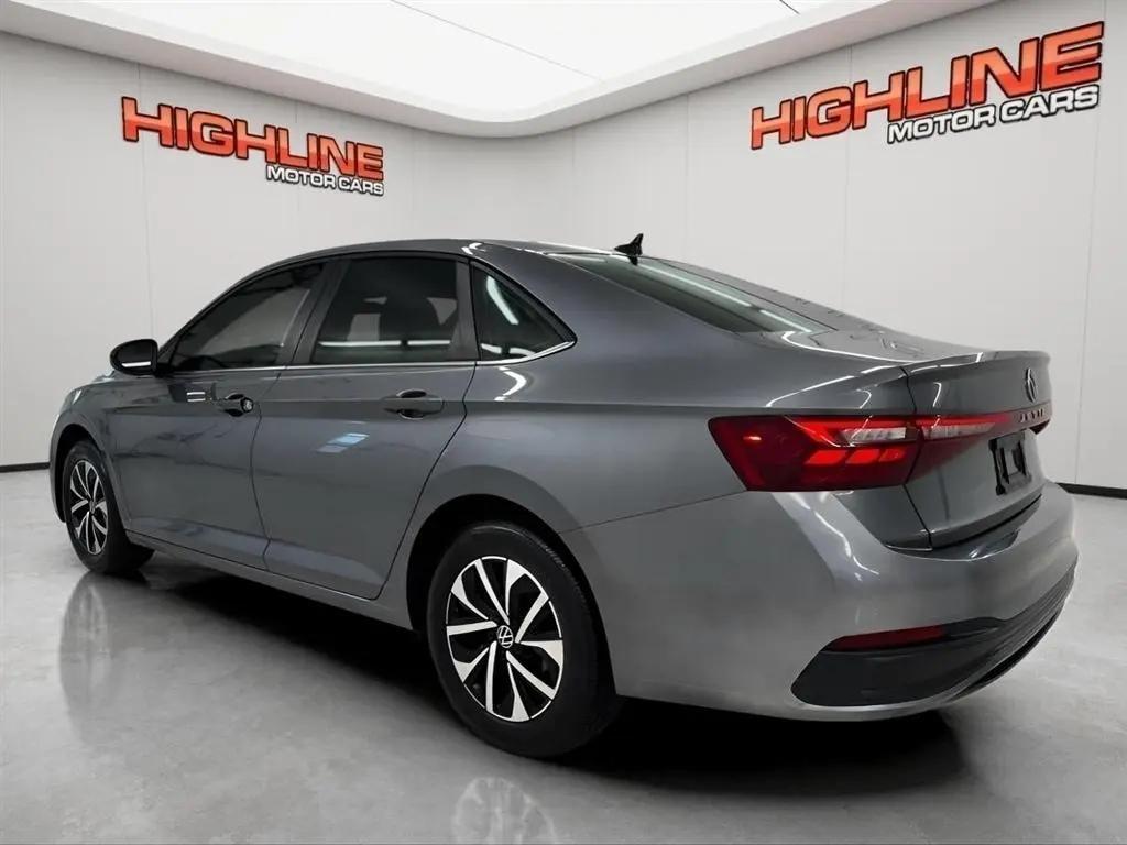 used 2025 Volkswagen Jetta car, priced at $16,995