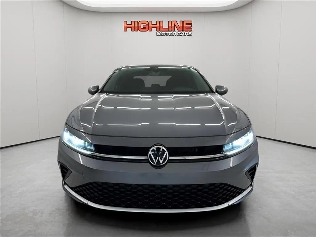 used 2025 Volkswagen Jetta car, priced at $16,995