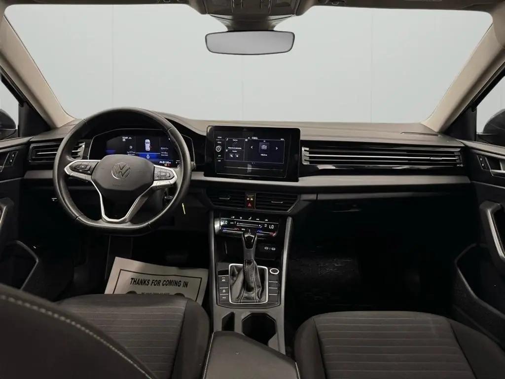 used 2025 Volkswagen Jetta car, priced at $16,995