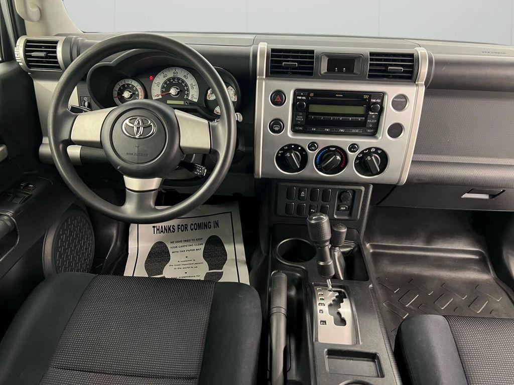 used 2008 Toyota FJ Cruiser car, priced at $17,995