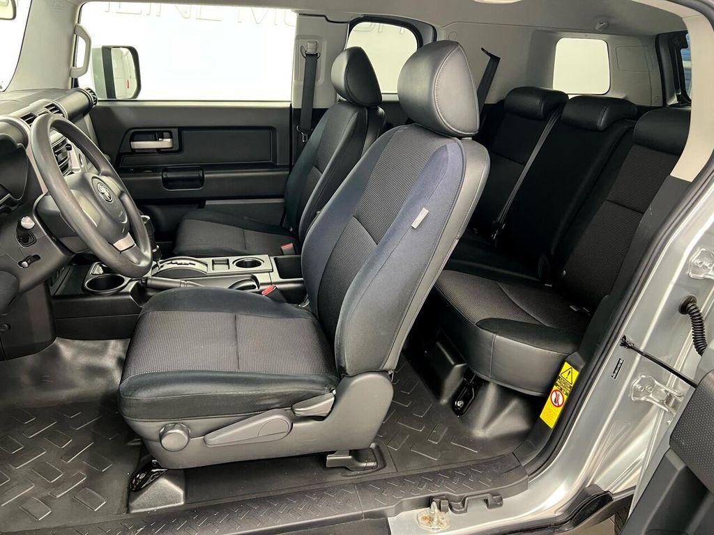 used 2008 Toyota FJ Cruiser car, priced at $17,995