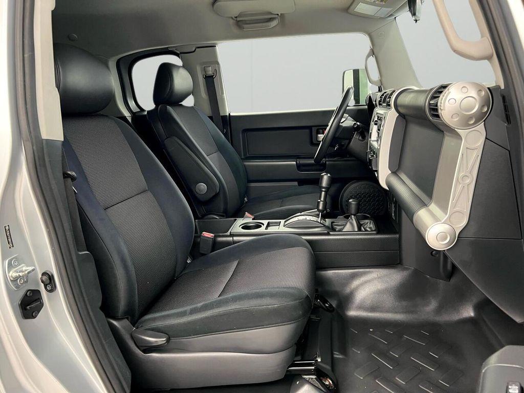 used 2008 Toyota FJ Cruiser car, priced at $17,995