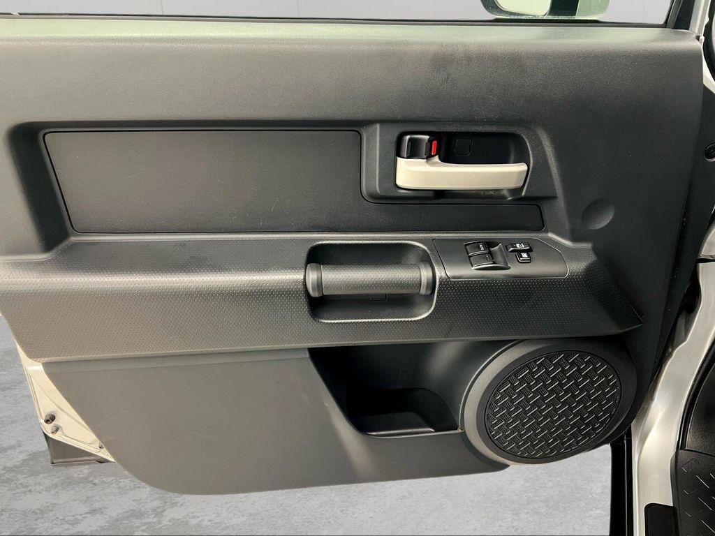 used 2008 Toyota FJ Cruiser car, priced at $17,995