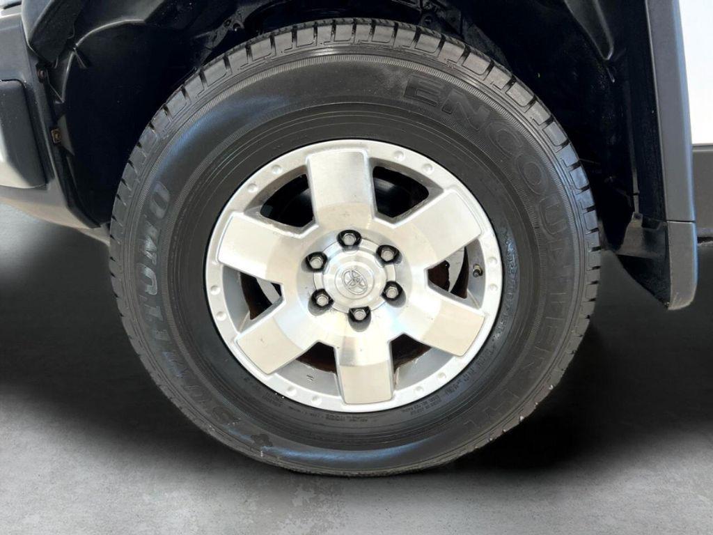 used 2008 Toyota FJ Cruiser car, priced at $17,995