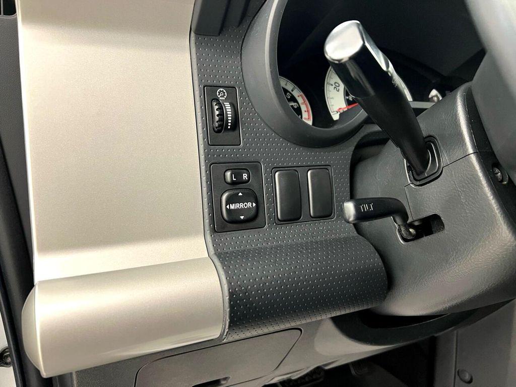 used 2008 Toyota FJ Cruiser car, priced at $17,995