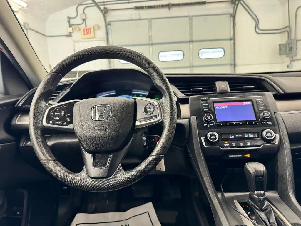 used 2021 Honda Civic car