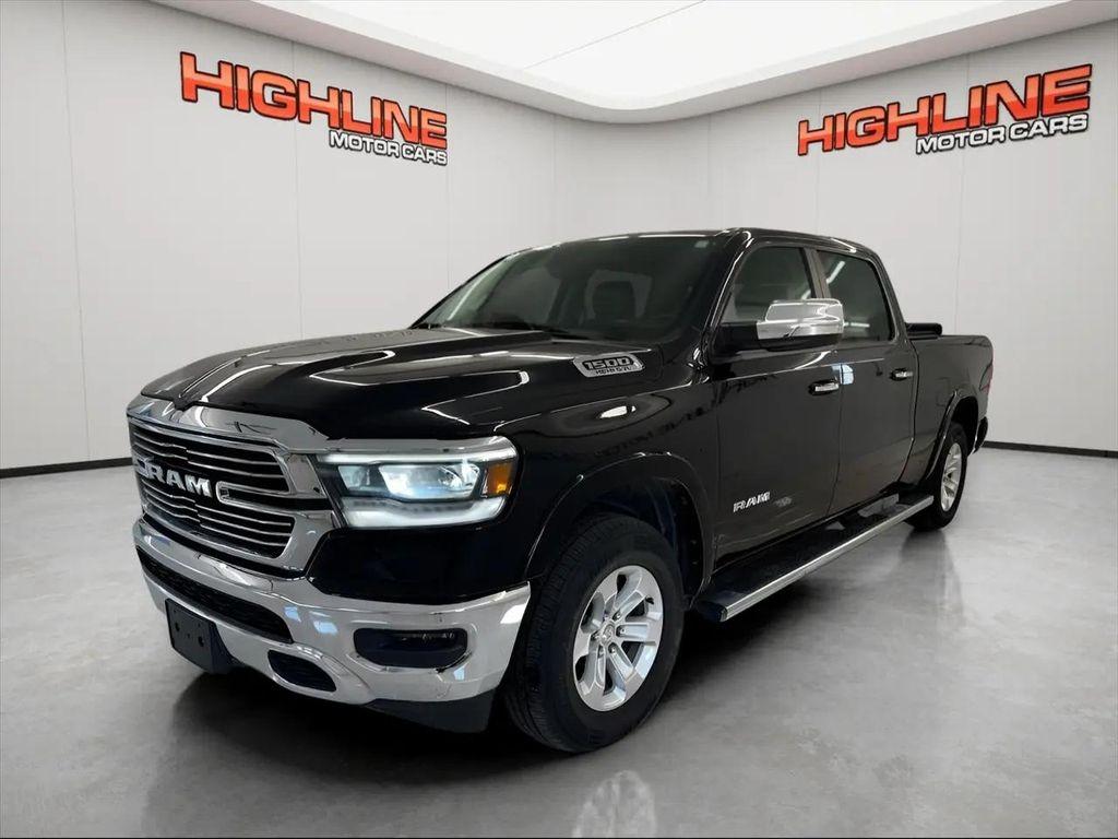 used 2019 Ram 1500 car