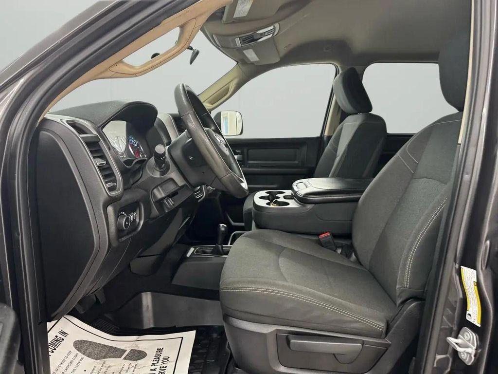 used 2019 Ram 2500 car, priced at $35,995