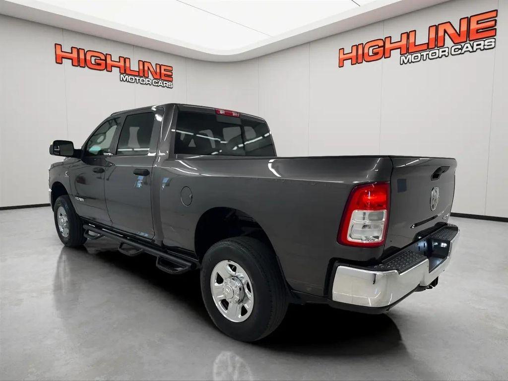 used 2019 Ram 2500 car, priced at $35,995