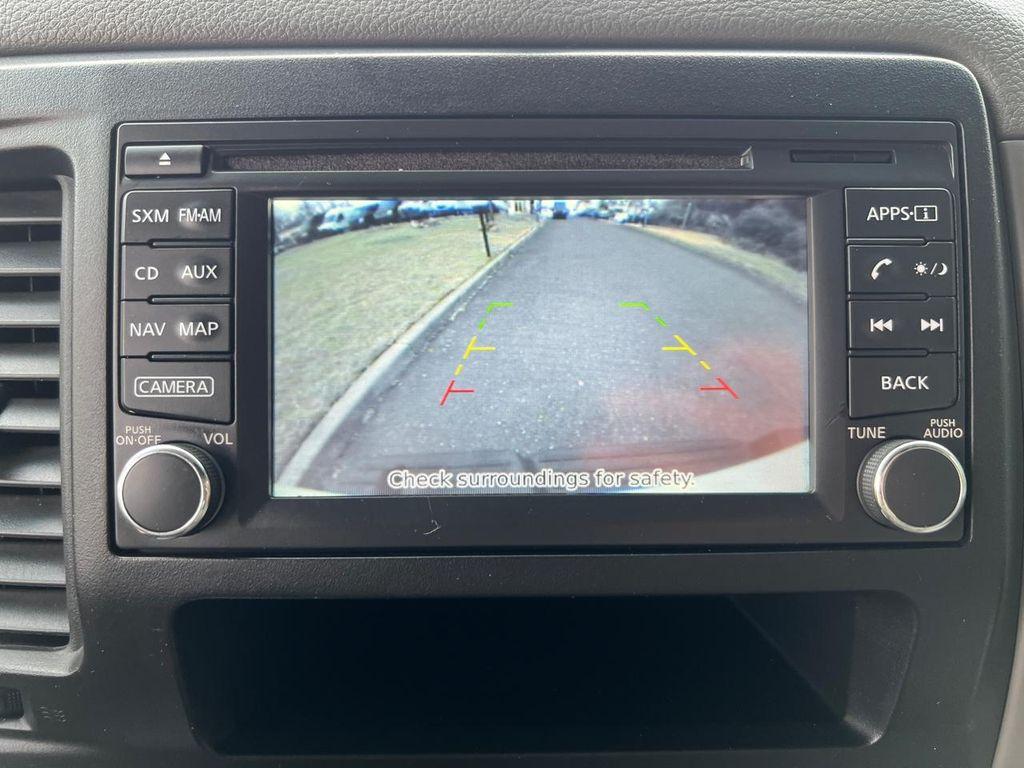 used 2020 Nissan NV Cargo NV2500 HD car, priced at $21,995