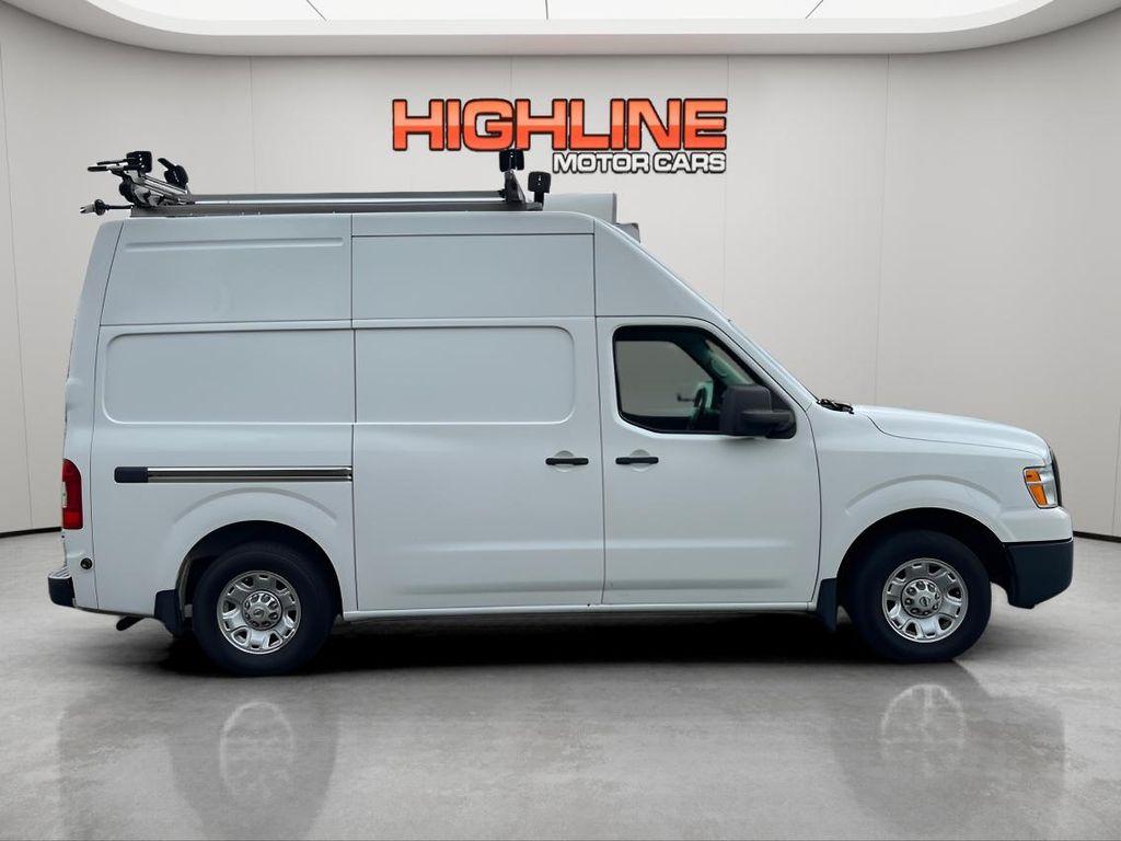 used 2020 Nissan NV Cargo NV2500 HD car, priced at $21,995