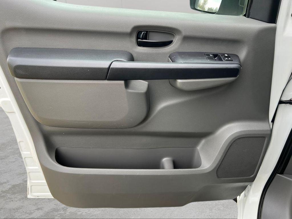 used 2020 Nissan NV Cargo NV2500 HD car, priced at $21,995