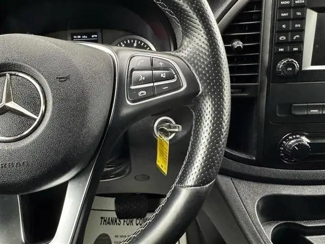 used 2020 Mercedes-Benz Metris car