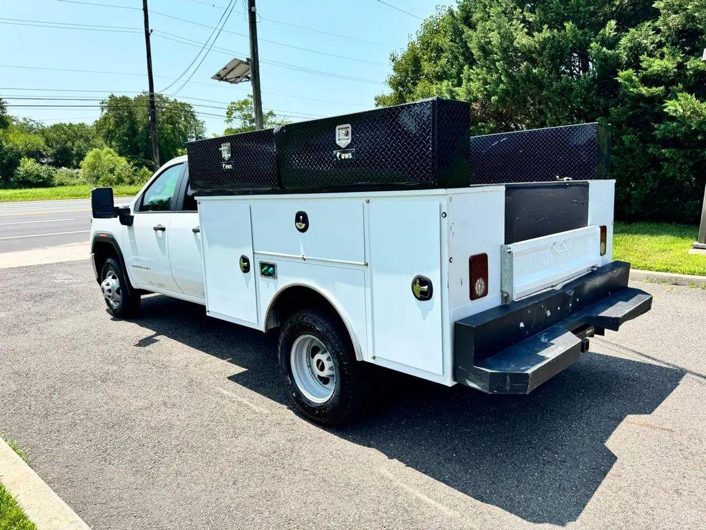 used 2021 GMC Sierra 3500 car, priced at $48,995