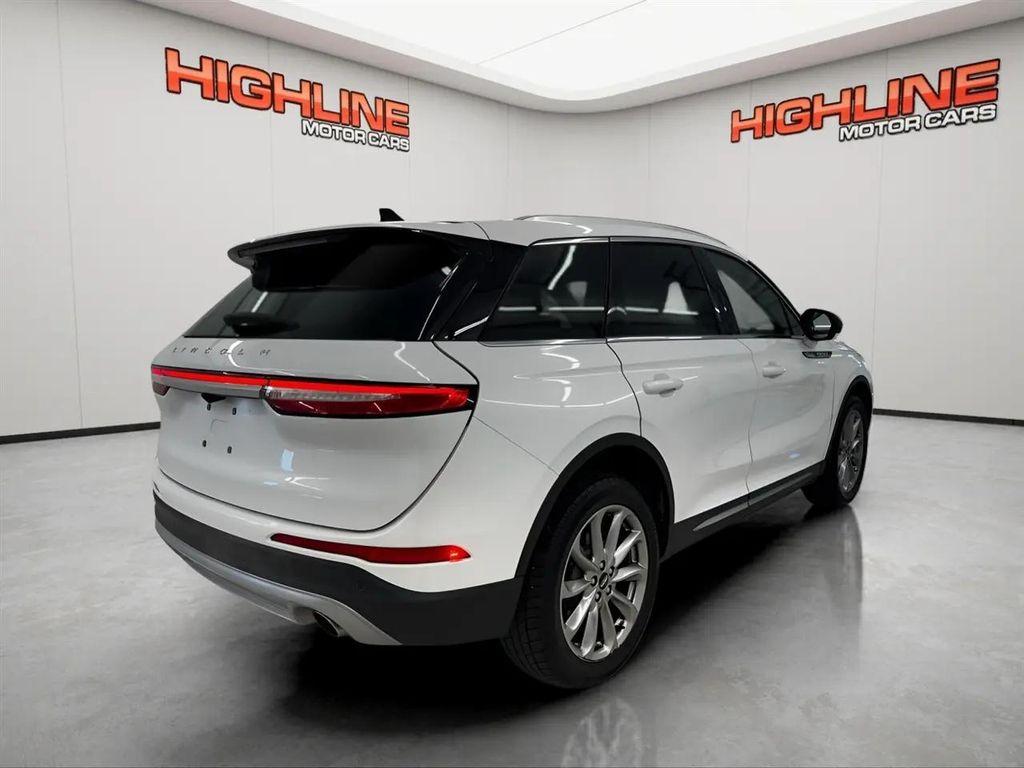 used 2020 Lincoln Corsair car, priced at $20,995