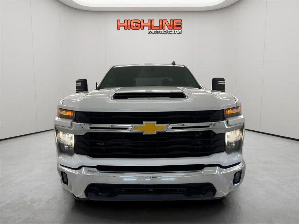 used 2025 Chevrolet Silverado 2500 car, priced at $56,995