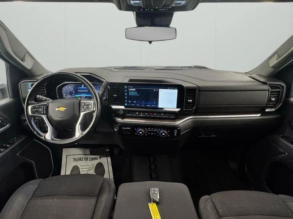 used 2025 Chevrolet Silverado 2500 car, priced at $56,995