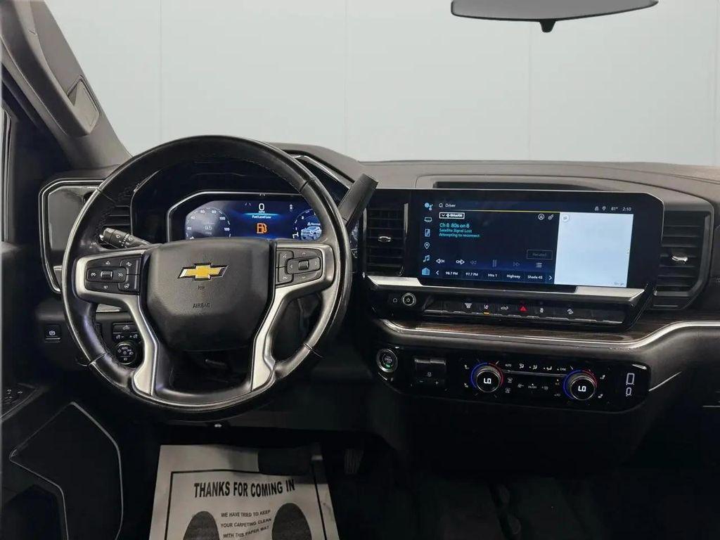 used 2025 Chevrolet Silverado 2500 car, priced at $56,995