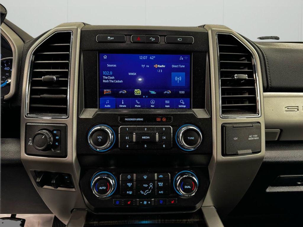 used 2021 Ford F-350 car, priced at $41,995